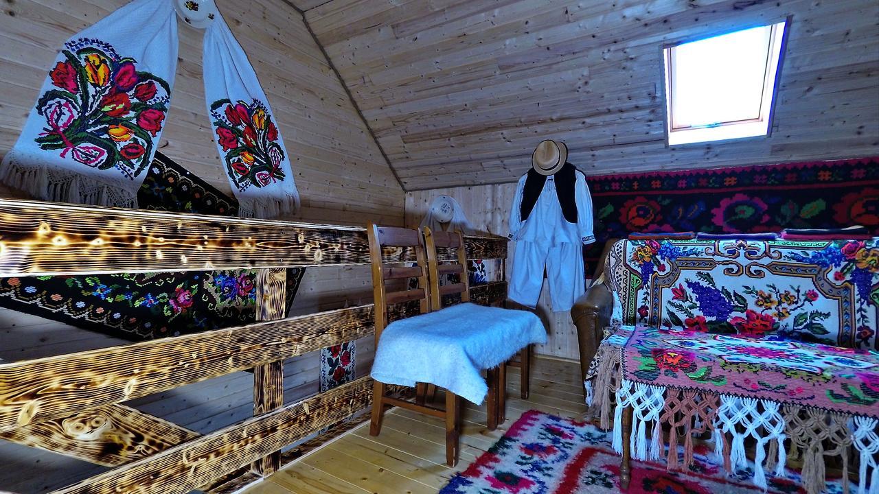 Pensiunea Lore&Sara Satu Sugatag Bagian luar foto