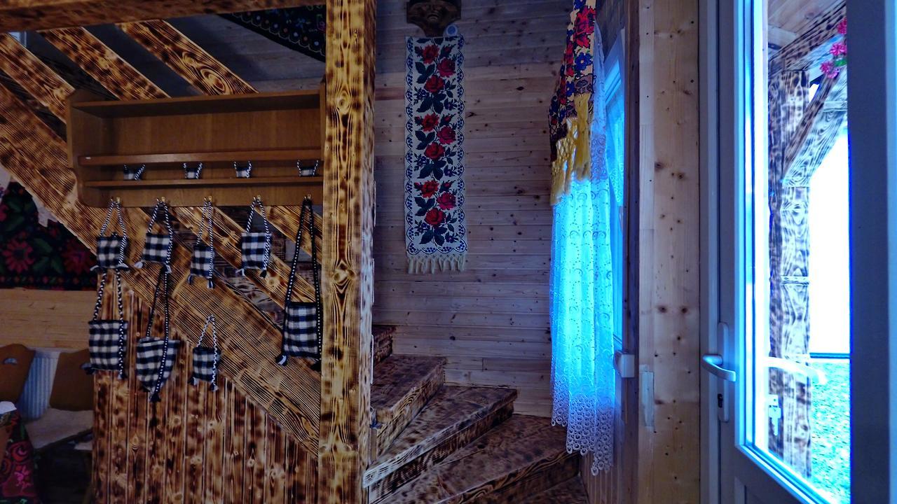 Pensiunea Lore&Sara Satu Sugatag Bagian luar foto