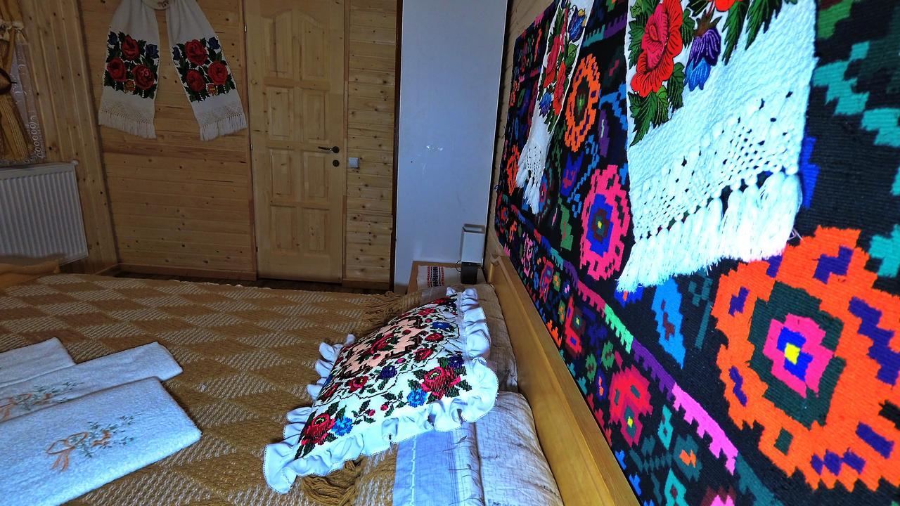 Pensiunea Lore&Sara Satu Sugatag Bagian luar foto
