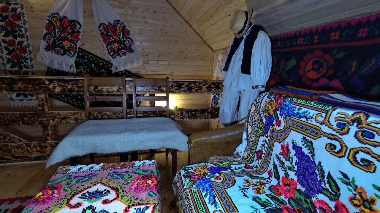 Pensiunea Lore&Sara Satu Sugatag Bagian luar foto