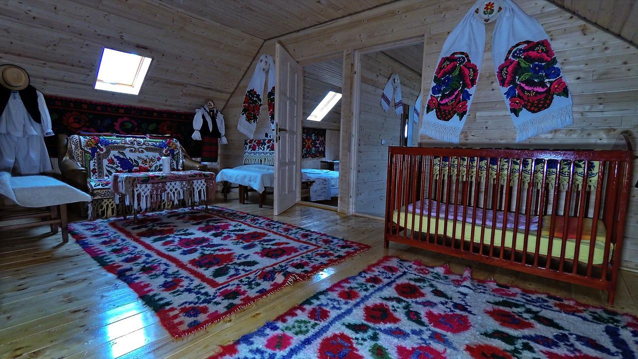 Pensiunea Lore&Sara Satu Sugatag Bagian luar foto